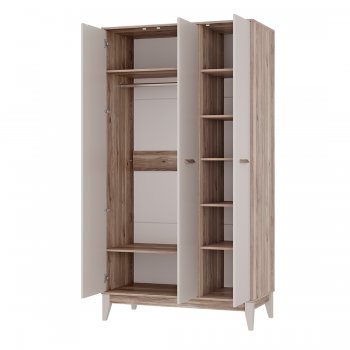 Шкаф 1186 мм Скандика ШК-09 (БТС) в Красноуральске - krasnouralsk.mebel-e96.ru