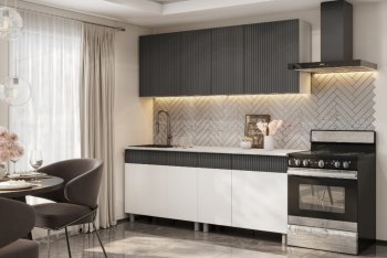 Кухонный гарнитур София 2000 мм (СВ) в Красноуральске - krasnouralsk.mebel-e96.ru