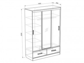 Спальный гарнитур Виктория 1 (модульный) в Красноуральске - krasnouralsk.mebel-e96.ru