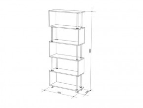 Стойка 6 (Мебельсон) в Красноуральске - krasnouralsk.mebel-e96.ru