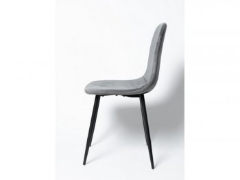 Стул DC 5541 велюр графит (ЦМ) в Красноуральске - krasnouralsk.mebel-e96.ru