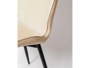 Стул ОКС 1342 бежевый винтаж (ИЦ) в Красноуральске - krasnouralsk.mebel-e96.ru