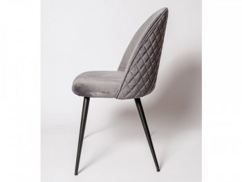 Стул С 820 Графит вельвет (ЦМ) в Красноуральске - krasnouralsk.mebel-e96.ru