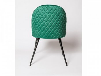 Стул С 820 Зеленый вельвет (ЦМ) в Красноуральске - krasnouralsk.mebel-e96.ru