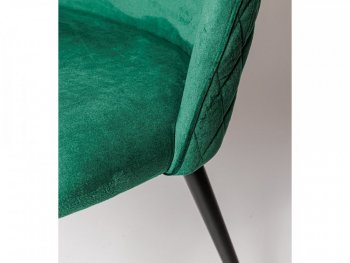 Стул С 820 Зеленый вельвет (ЦМ) в Красноуральске - krasnouralsk.mebel-e96.ru