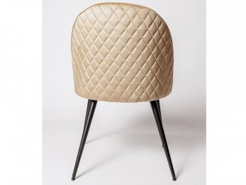 Стул С 820 Бежевый вельвет (ЦМ) в Красноуральске - krasnouralsk.mebel-e96.ru