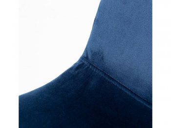 Стул DC 5541 велюр синий (ЦМ) в Красноуральске - krasnouralsk.mebel-e96.ru