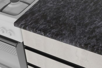 Кухонный гарнитур Сюита лайт 1200 мм (Герда) в Красноуральске - krasnouralsk.mebel-e96.ru