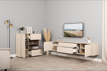 Набор мебели Тайл, модульный (Моби) в Красноуральске - krasnouralsk.mebel-e96.ru