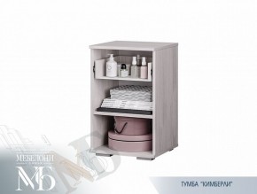 Тумба прикроватная ТБ-02 Кимберли (БТС) в Красноуральске - krasnouralsk.mebel-e96.ru