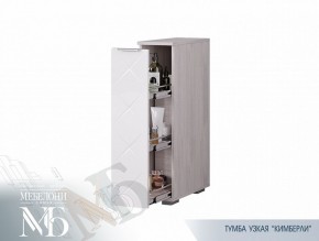 Тумба узкая ТБ-21 Кимберли (БТС) в Красноуральске - krasnouralsk.mebel-e96.ru