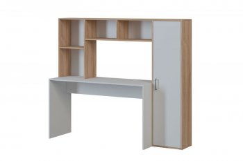 Уголок школьника Прямой (Генезис) в Красноуральске - krasnouralsk.mebel-e96.ru