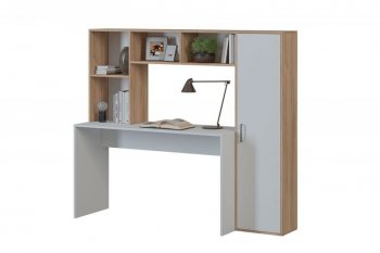 Уголок школьника Прямой (Генезис) в Красноуральске - krasnouralsk.mebel-e96.ru