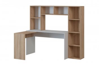 Уголок школьника Угловой (Генезис) в Красноуральске - krasnouralsk.mebel-e96.ru