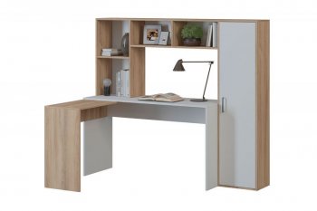 Уголок школьника Угловой (Генезис) в Красноуральске - krasnouralsk.mebel-e96.ru