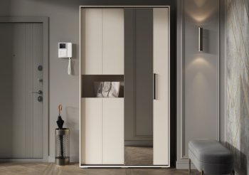 Прихожая Велис кашемир (Стиль) в Красноуральске - krasnouralsk.mebel-e96.ru