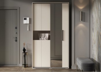 Прихожая Велис кашемир (Стиль) в Красноуральске - krasnouralsk.mebel-e96.ru
