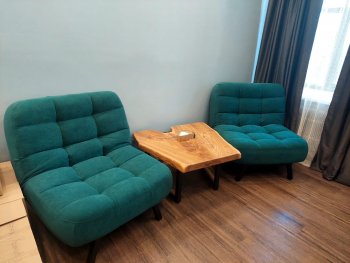 Кресло Абри Изумрудный в Красноуральске - krasnouralsk.mebel-e96.ru