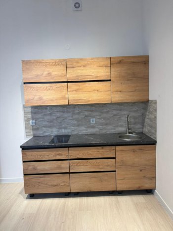 Кухонный гарнитур Лофт 2000 мм (БТС) в Красноуральске - krasnouralsk.mebel-e96.ru