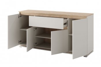 Спальный гарнитур Юта модульный (БМ) в Красноуральске - krasnouralsk.mebel-e96.ru