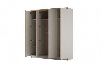 Спальный гарнитур Юта модульный (БМ) в Красноуральске - krasnouralsk.mebel-e96.ru